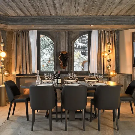 Les 2 - Du Strato Apartman Courchevel