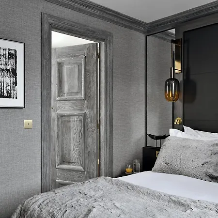 Les 2 - Du Strato Apartman Courchevel