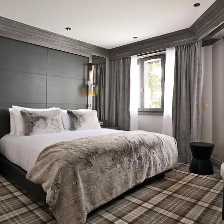 Apartman Les 2 - Du Strato Courchevel