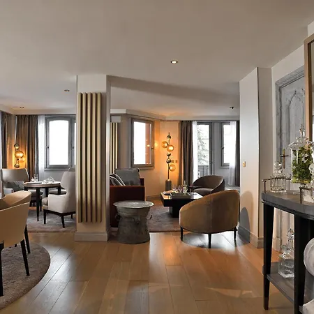 Apartman Les 2 - Du Strato Courchevel