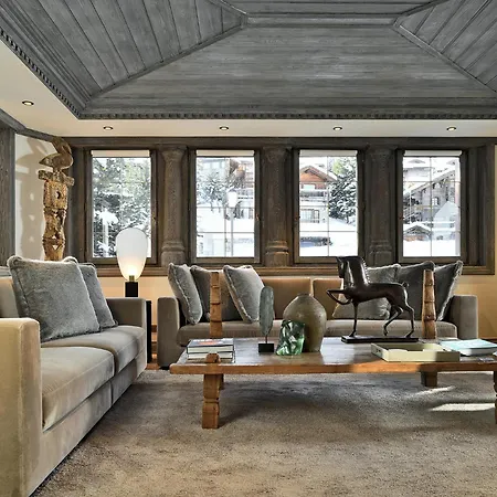 Les 2 - Du Strato Apartman Courchevel