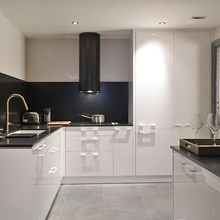 Apartman Les 2 - Du Strato Courchevel